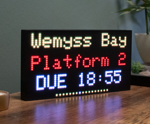 Train Times preview